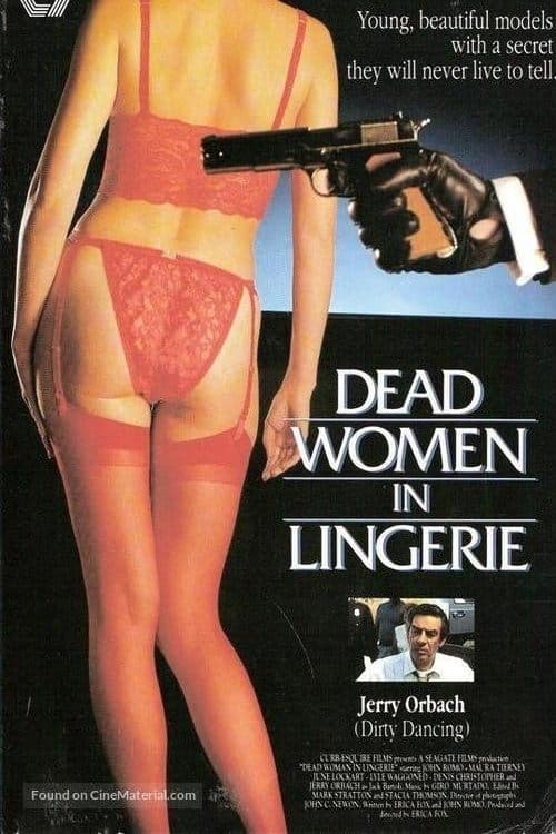 Dead Women in Lingerie full movie