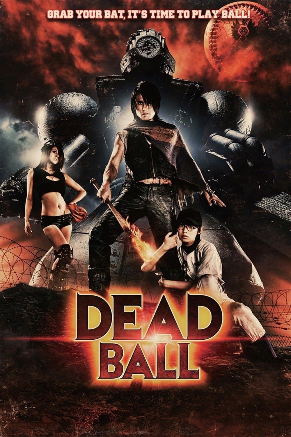 Deadball full movie