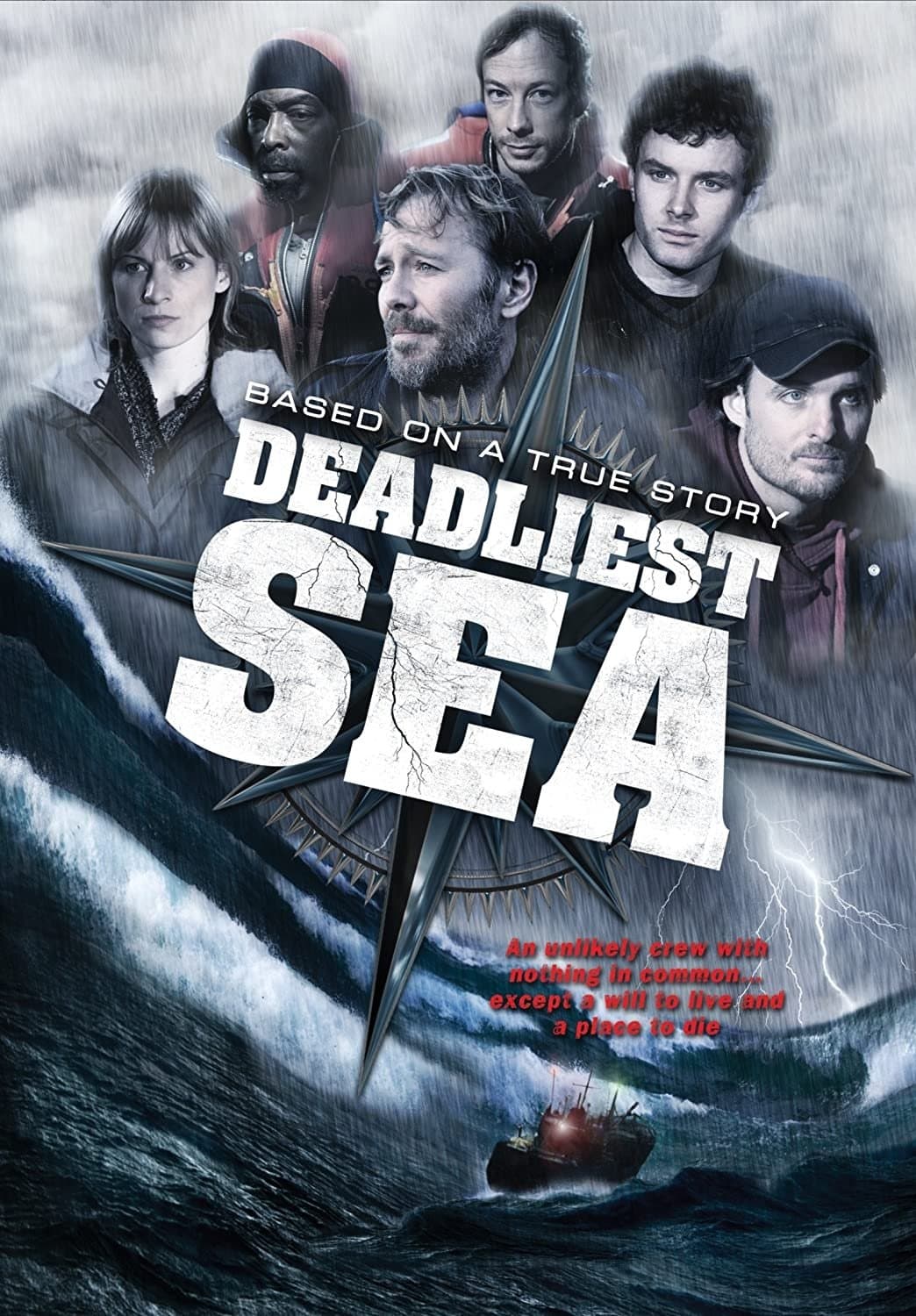 Deadliest Sea full movie