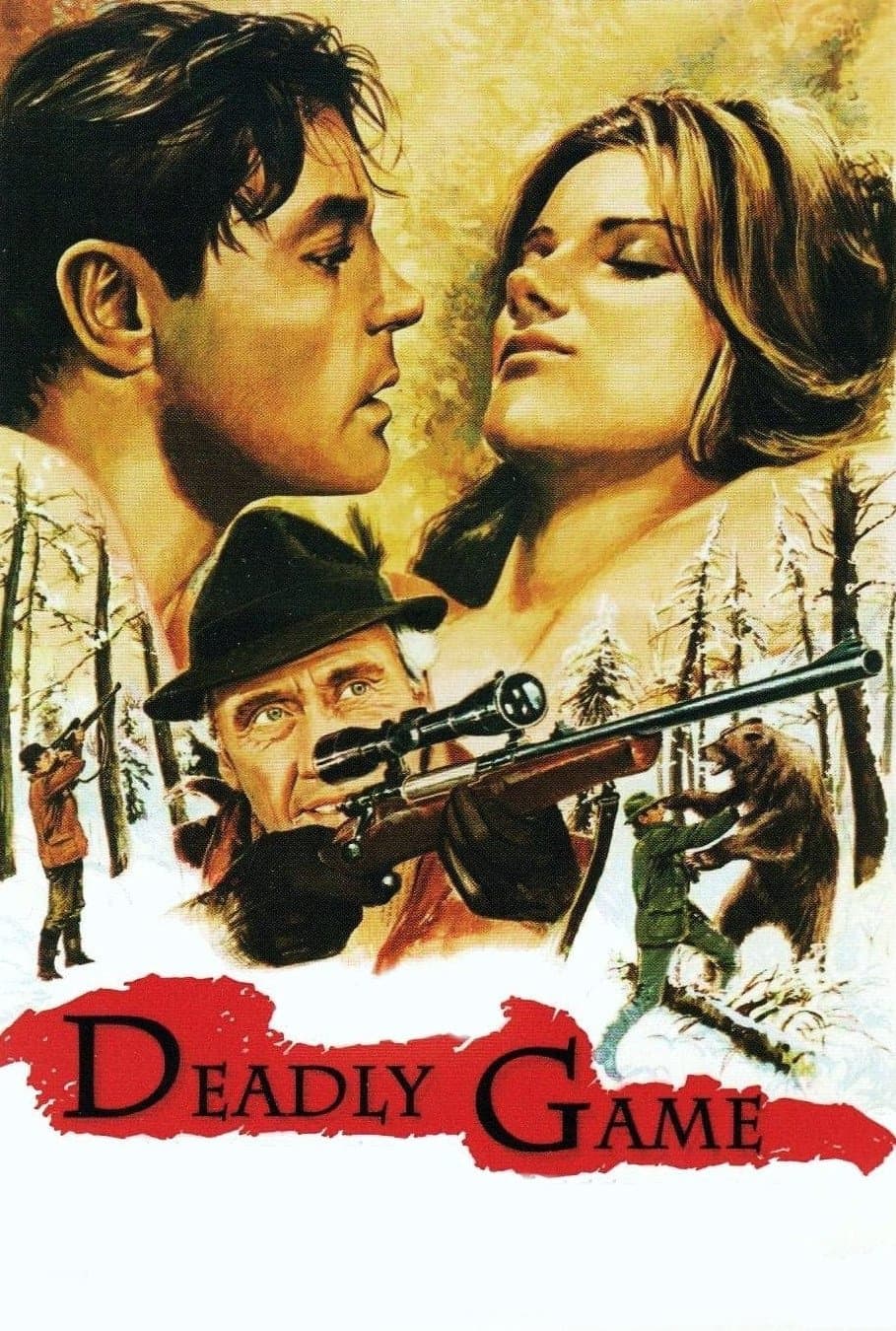 Deadly Game full movie
