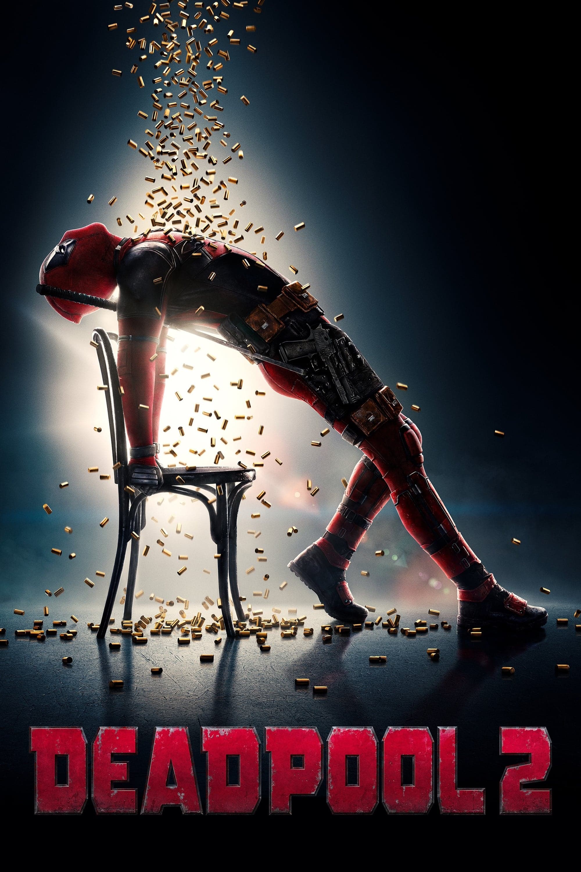 Deadpool 2 full movie