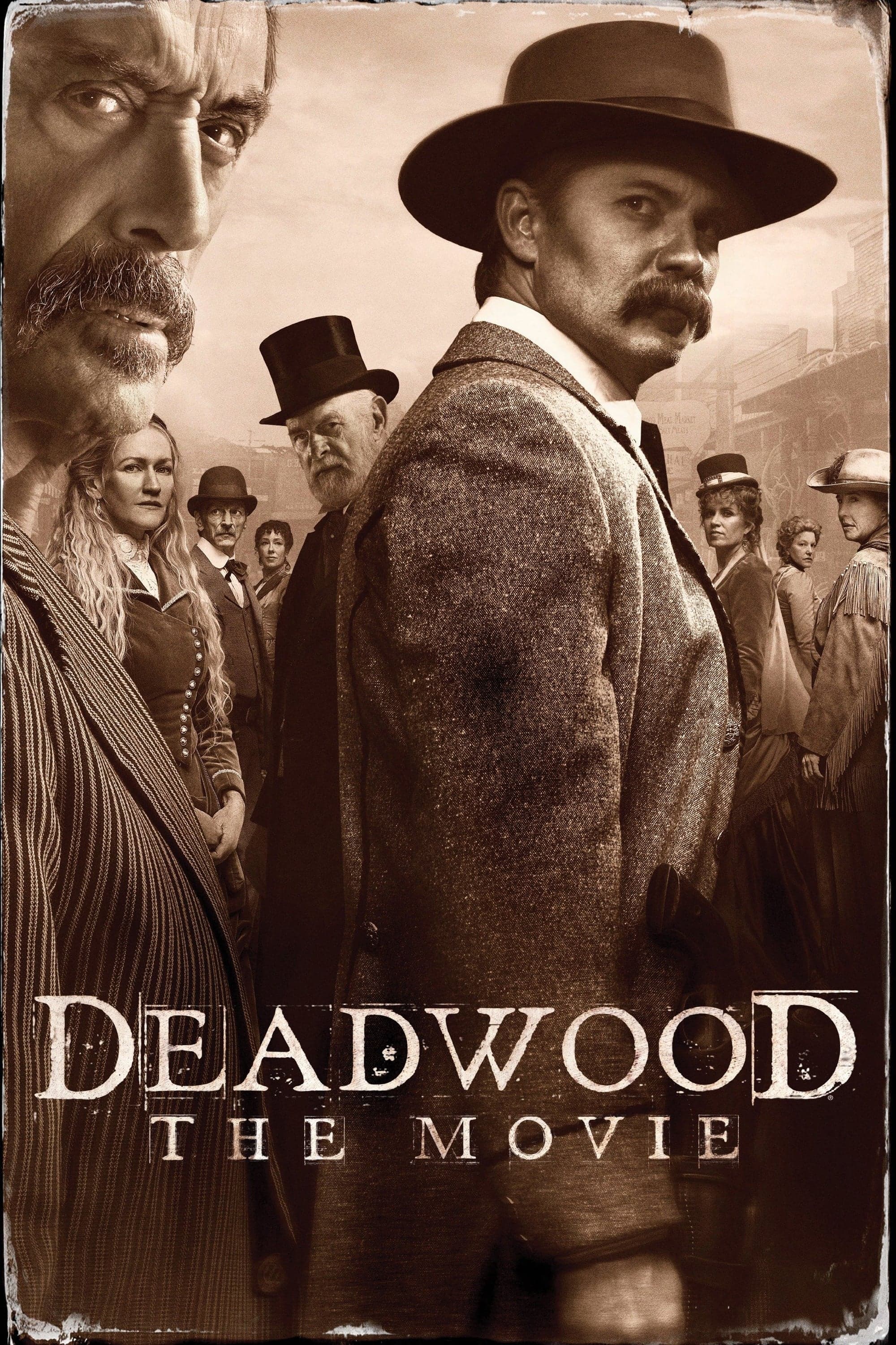Deadwood: The Movie full movie