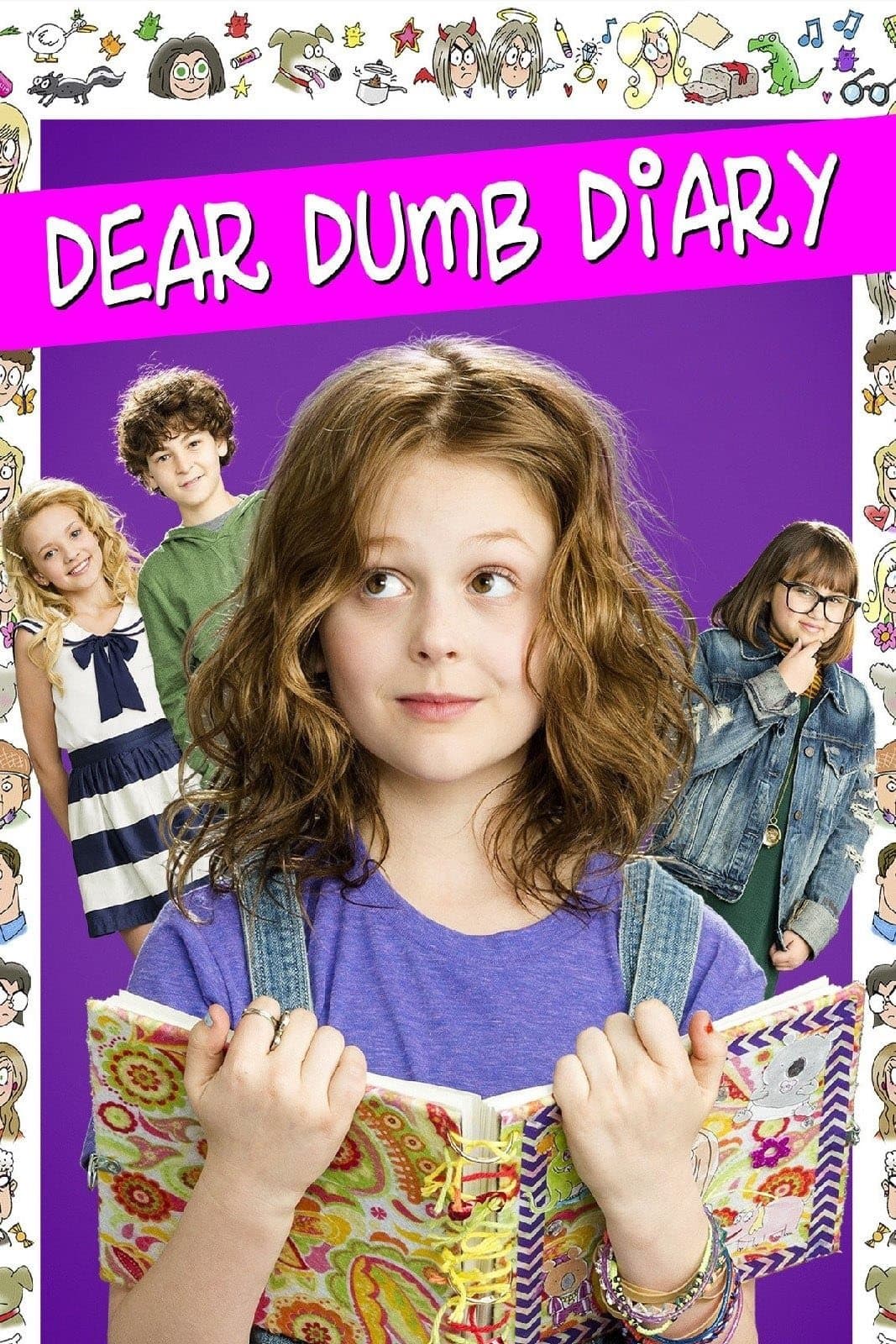 Dear Dumb Diary full movie
