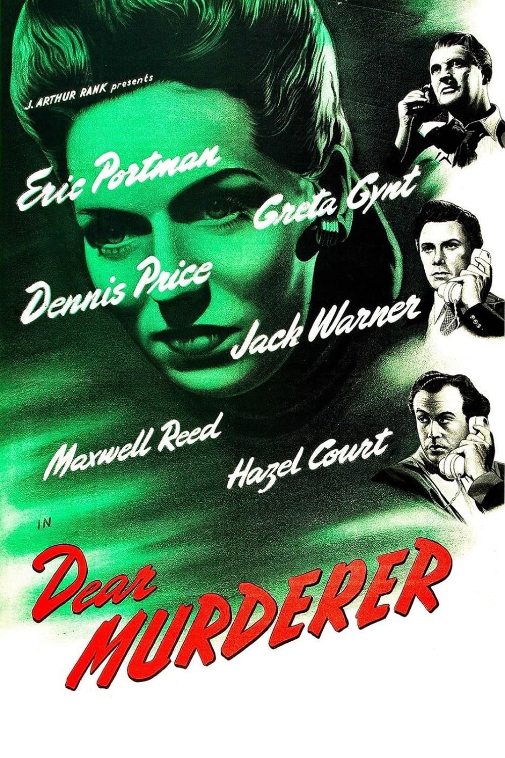 Dear Murderer full movie