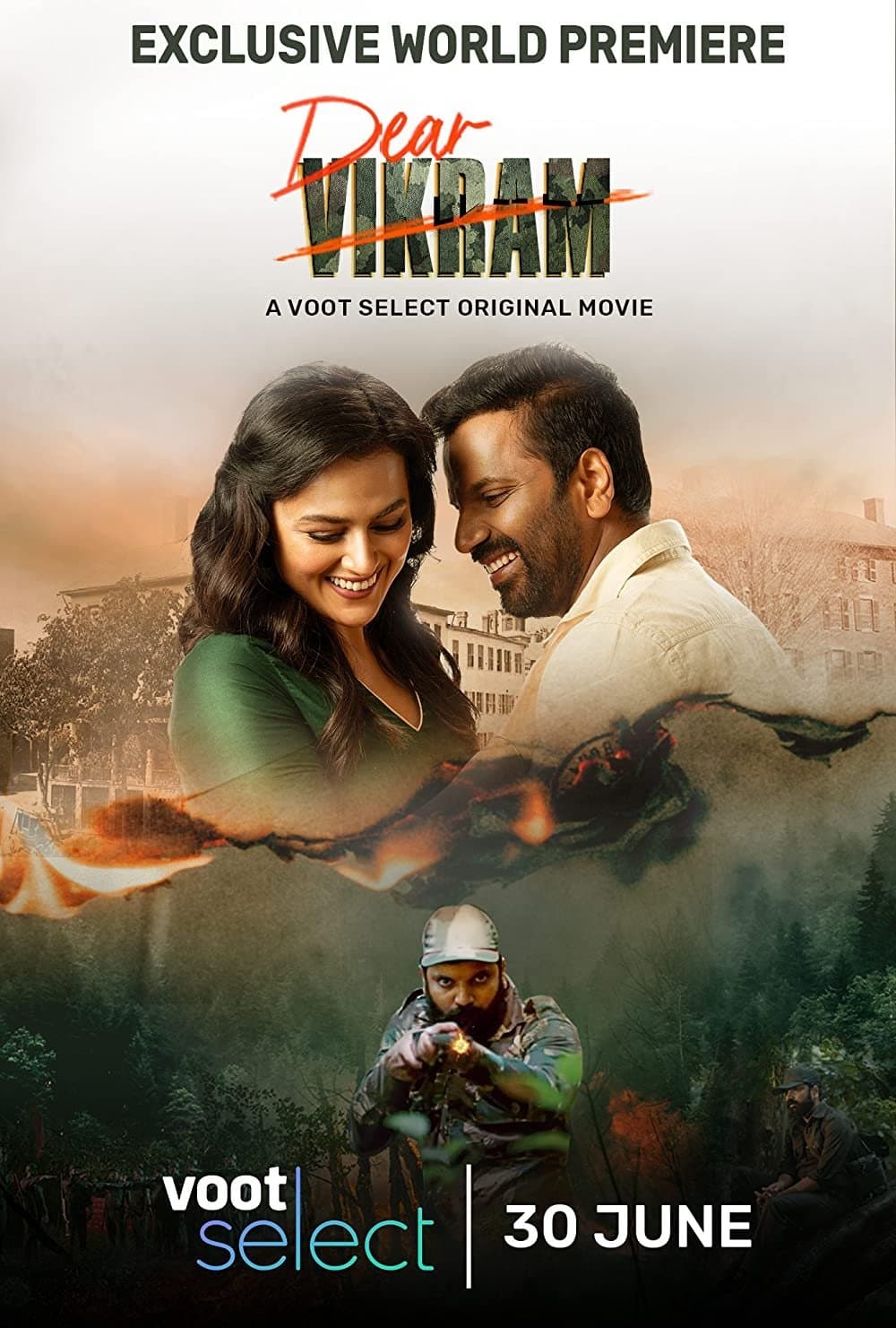 Dear Vikram full movie