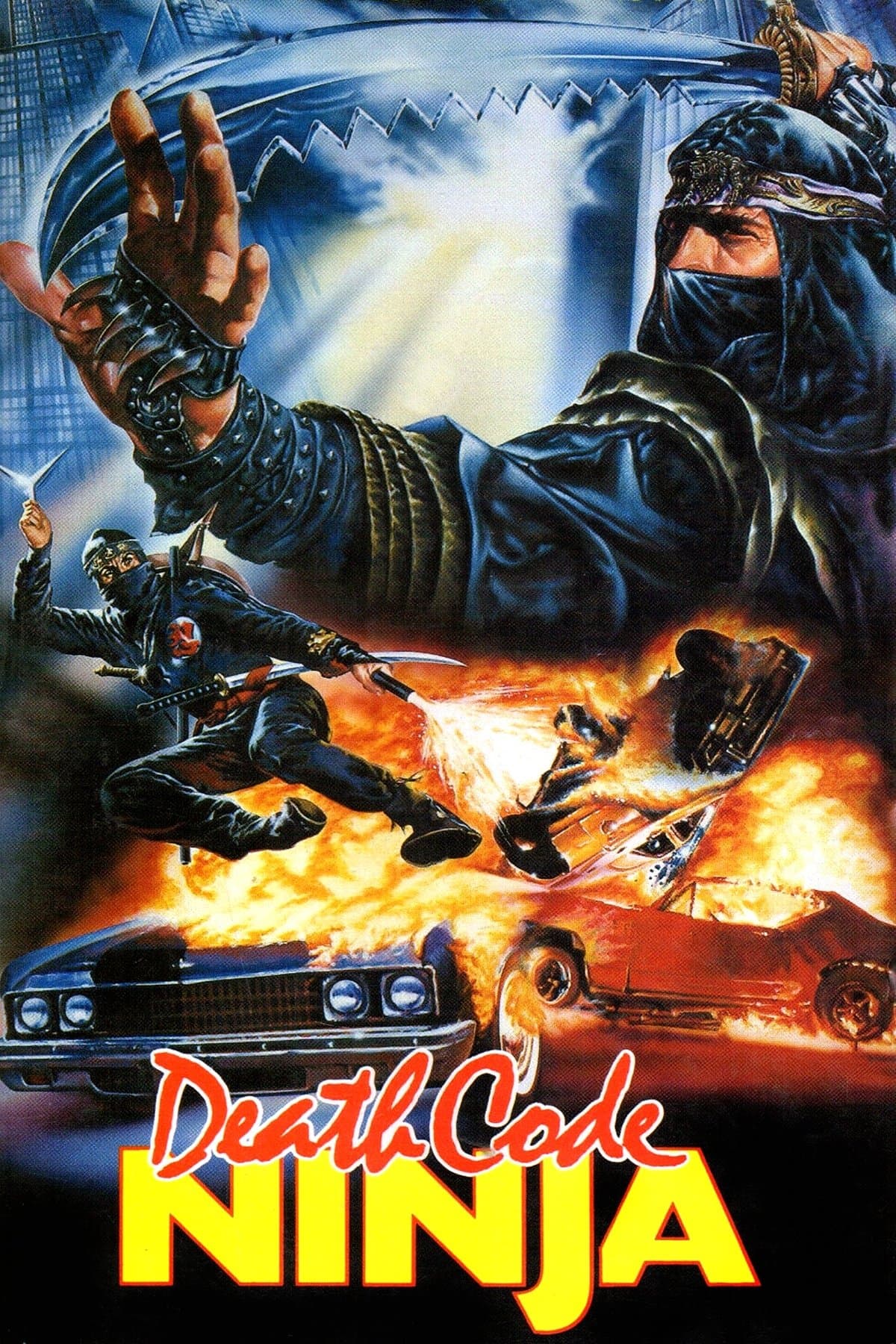 Death Code: Ninja full movie