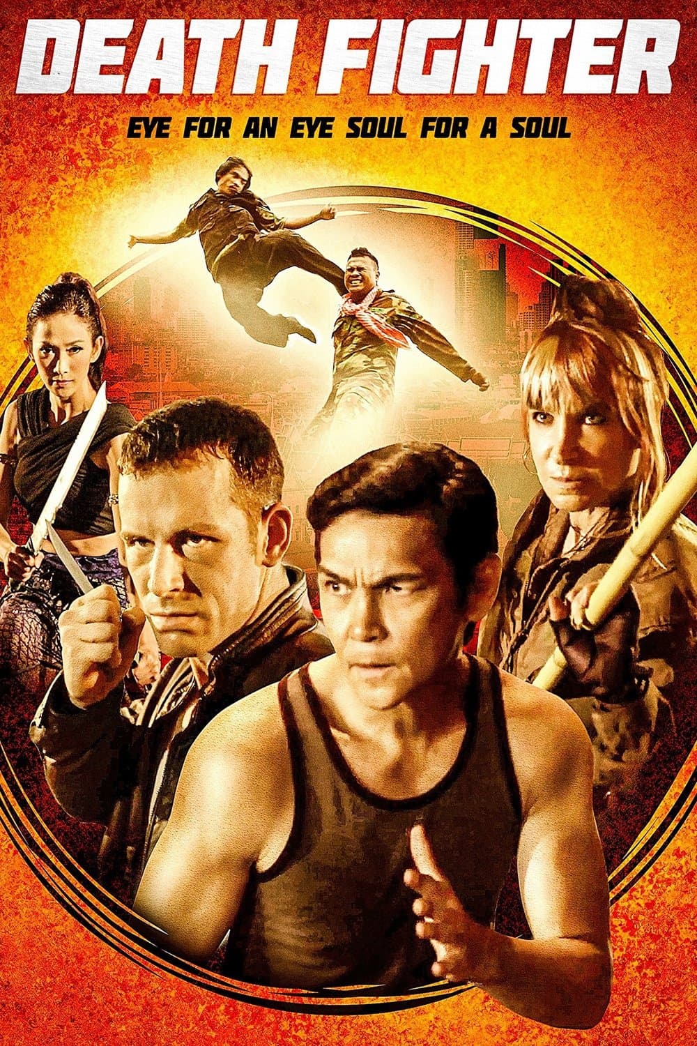 Death Fighter full movie