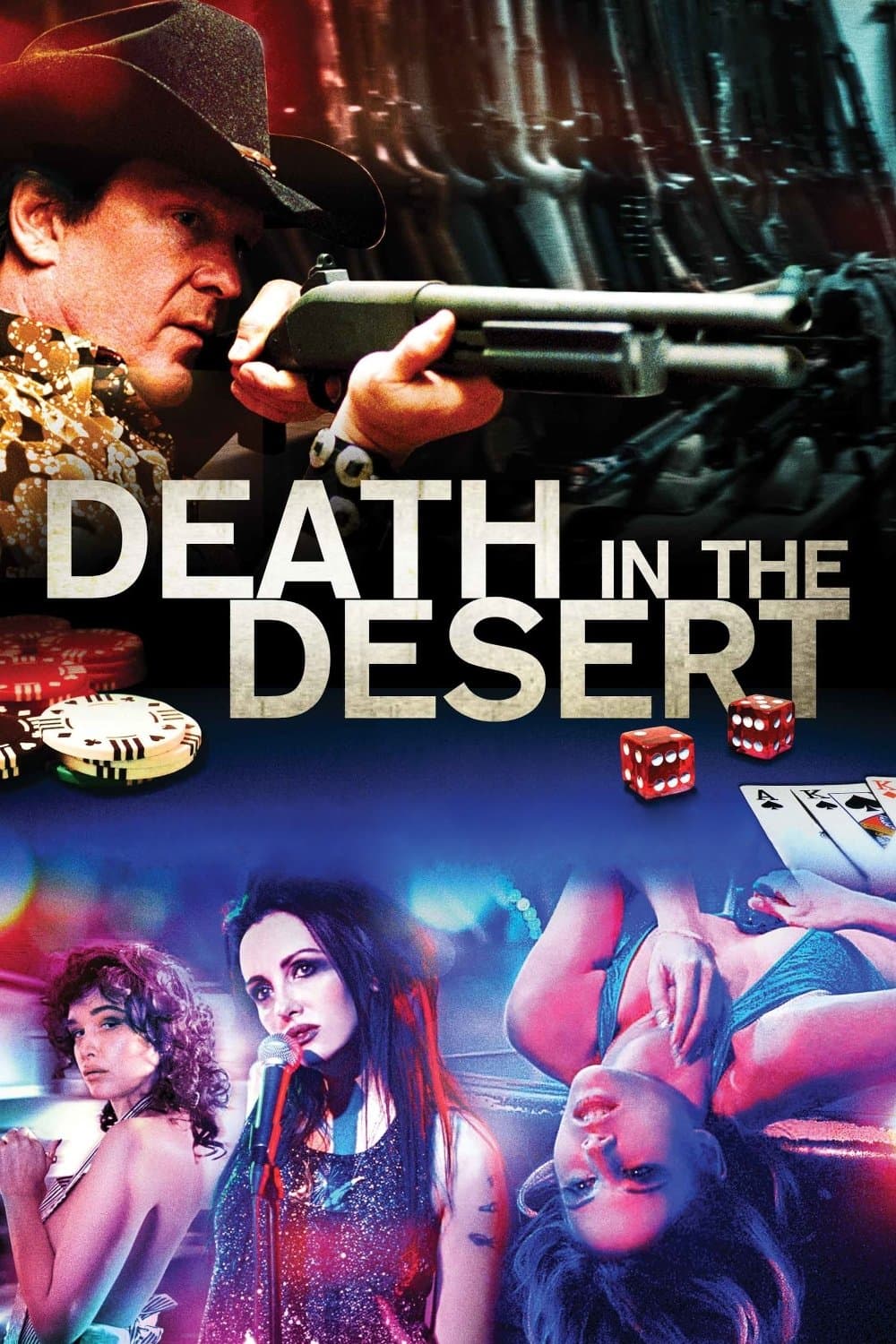 Death in the Desert full movie