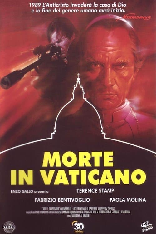 Death in the Vatican full movie