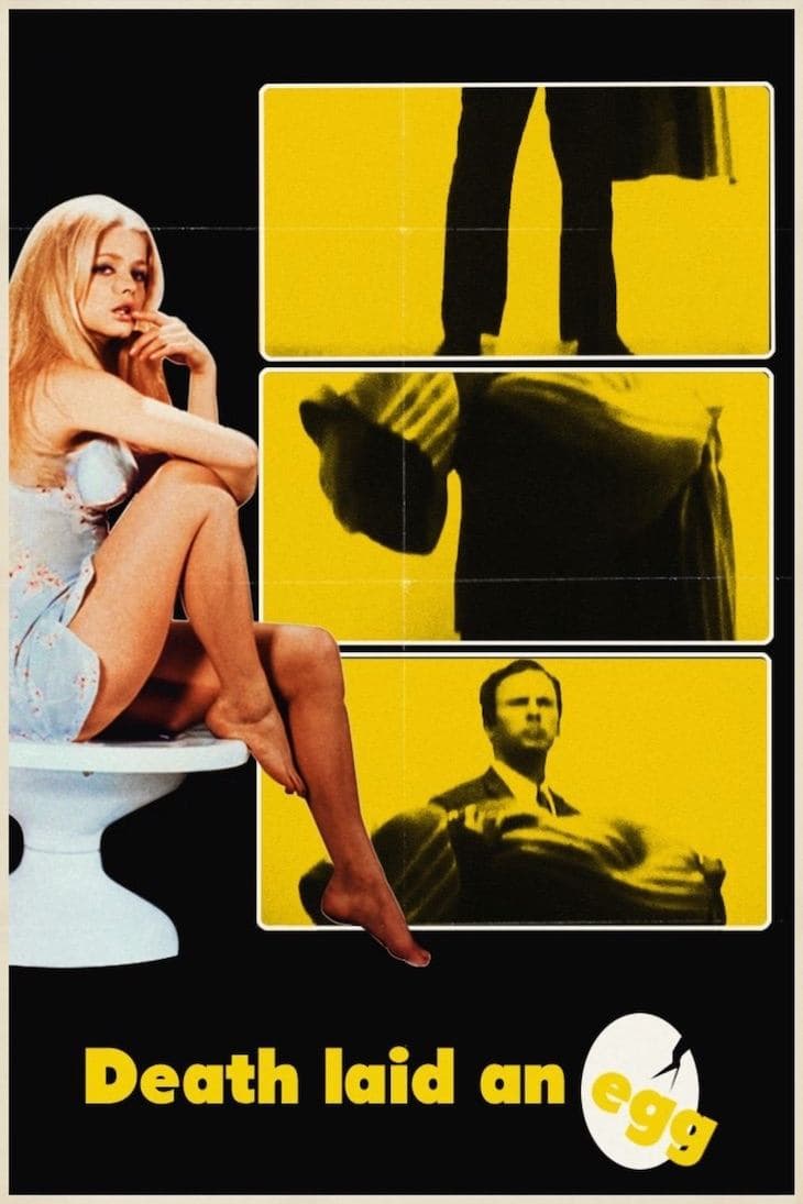 Death Laid an Egg full movie