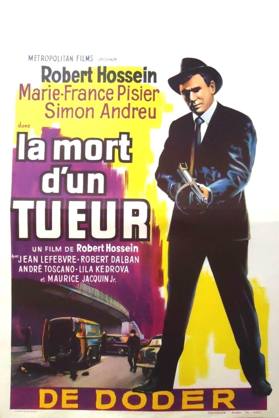 Death of a Killer full movie