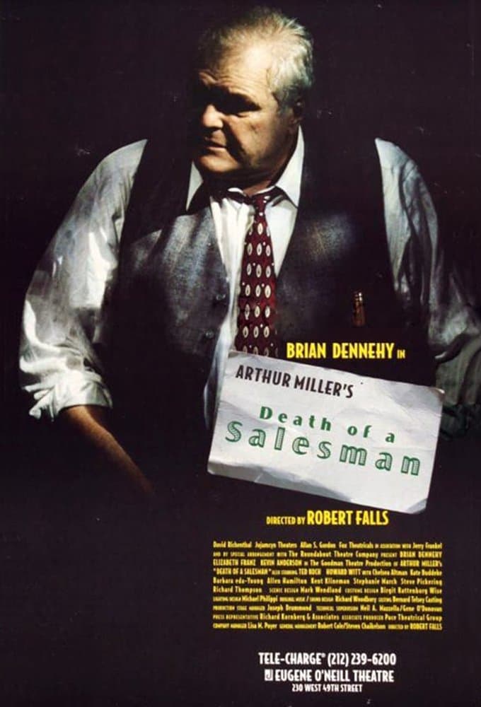 Death of a Salesman full movie