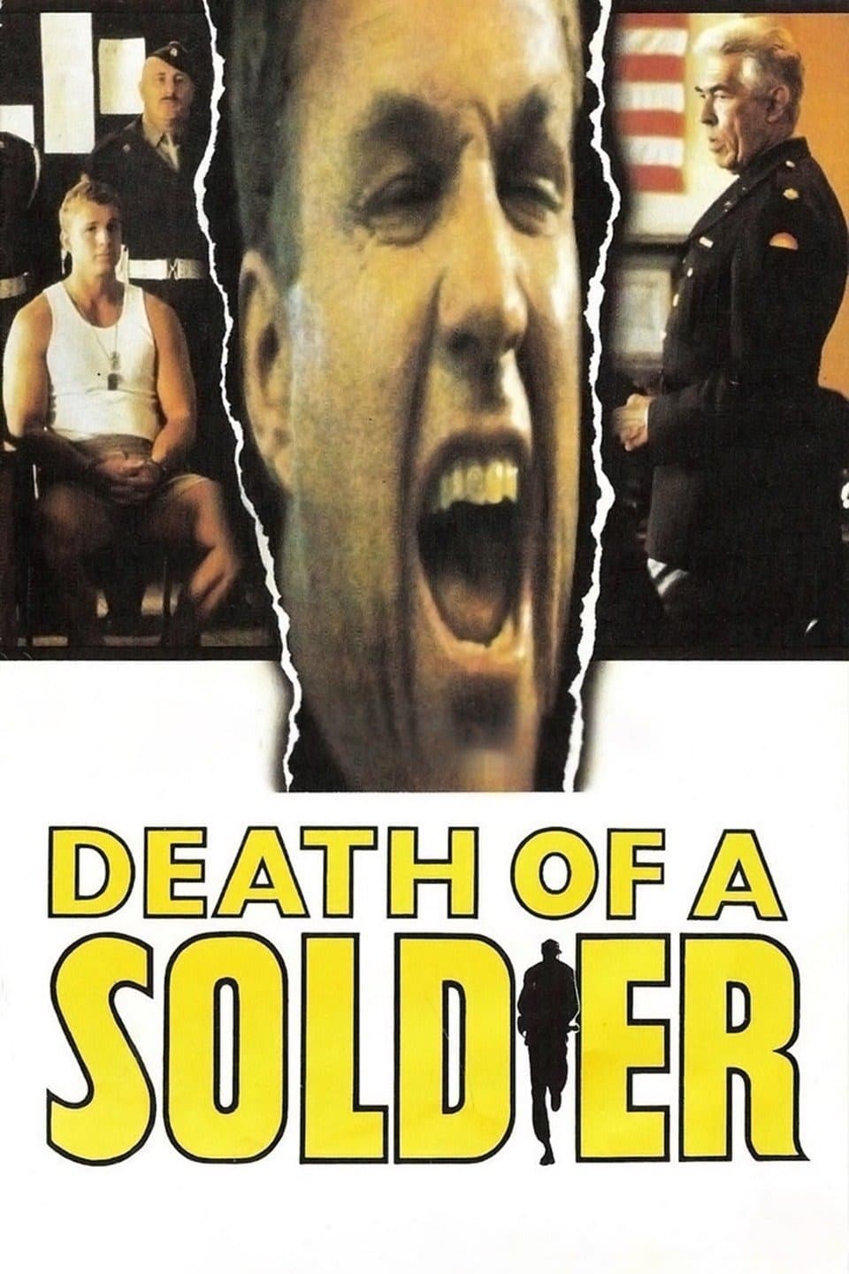 Death of a Soldier full movie