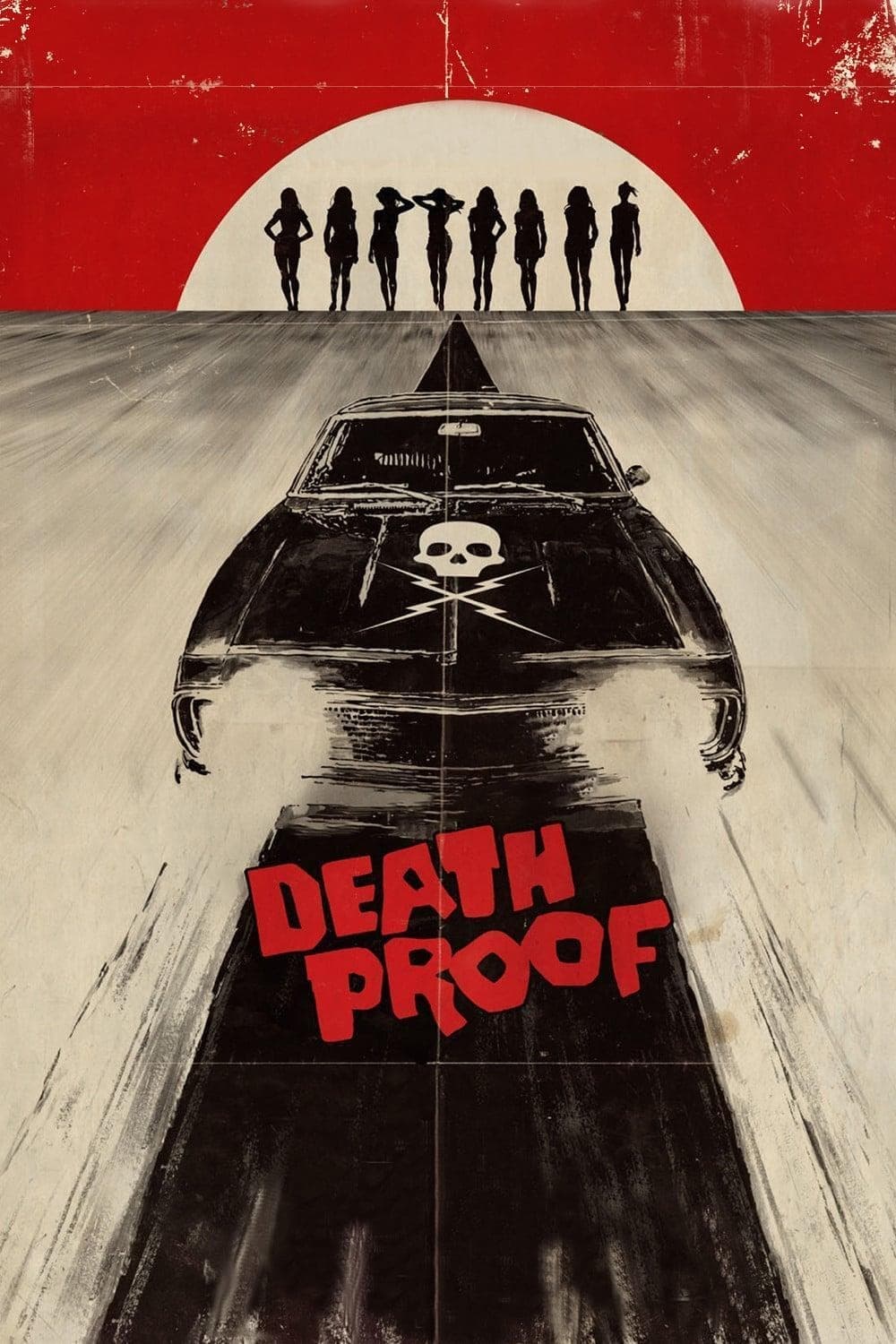 Death Proof full movie