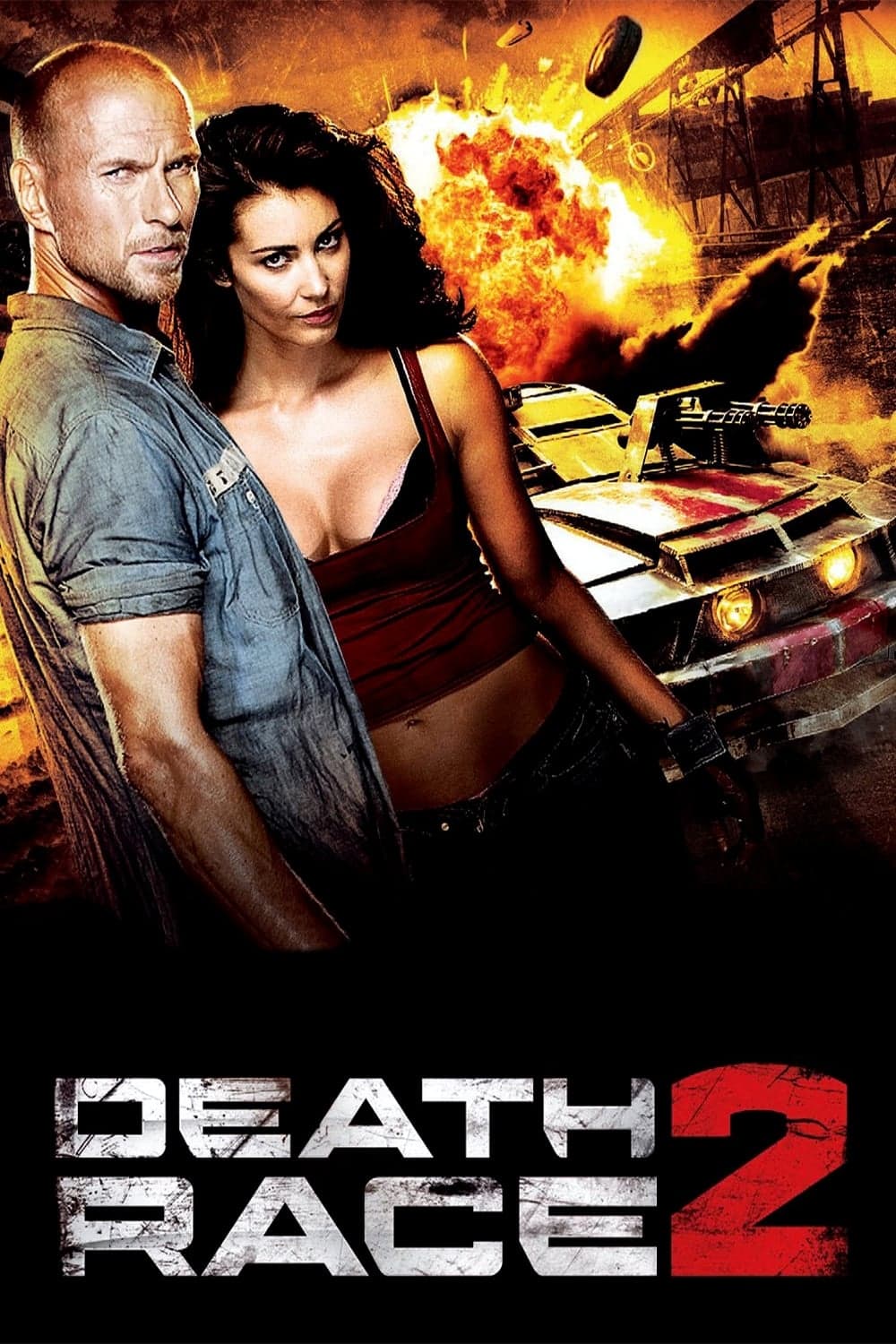 Death Race 2 full movie