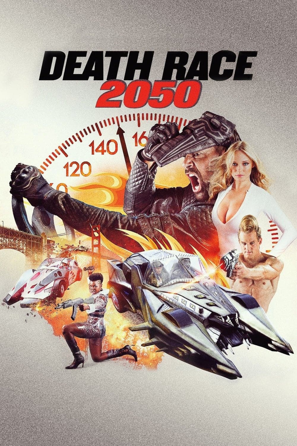 Death Race 2050 full movie