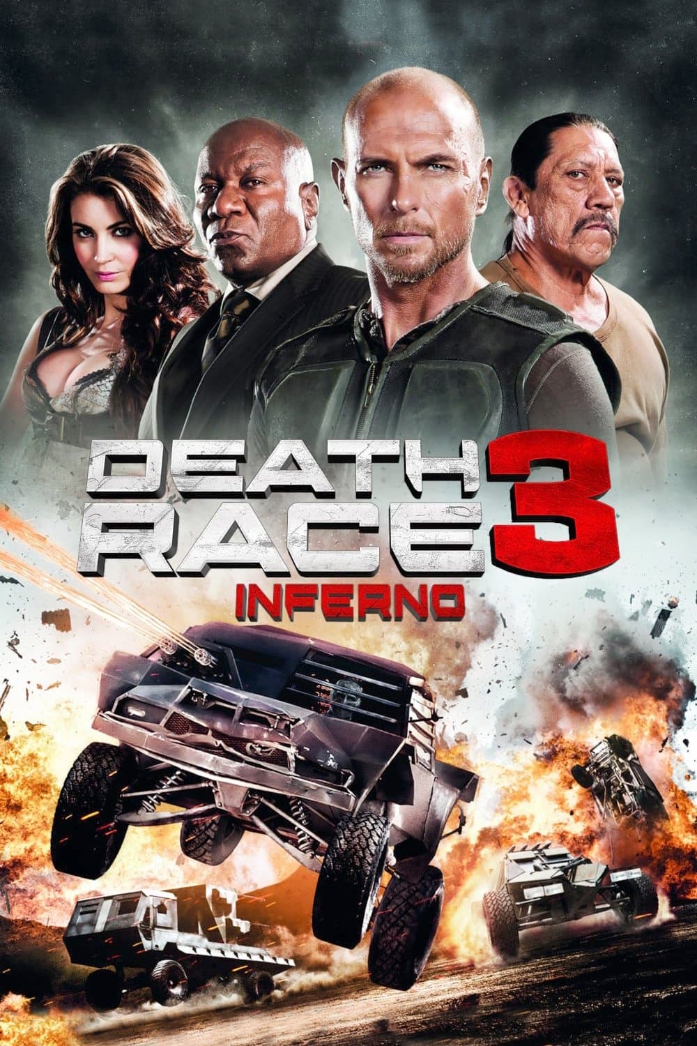 Death Race: Inferno full movie