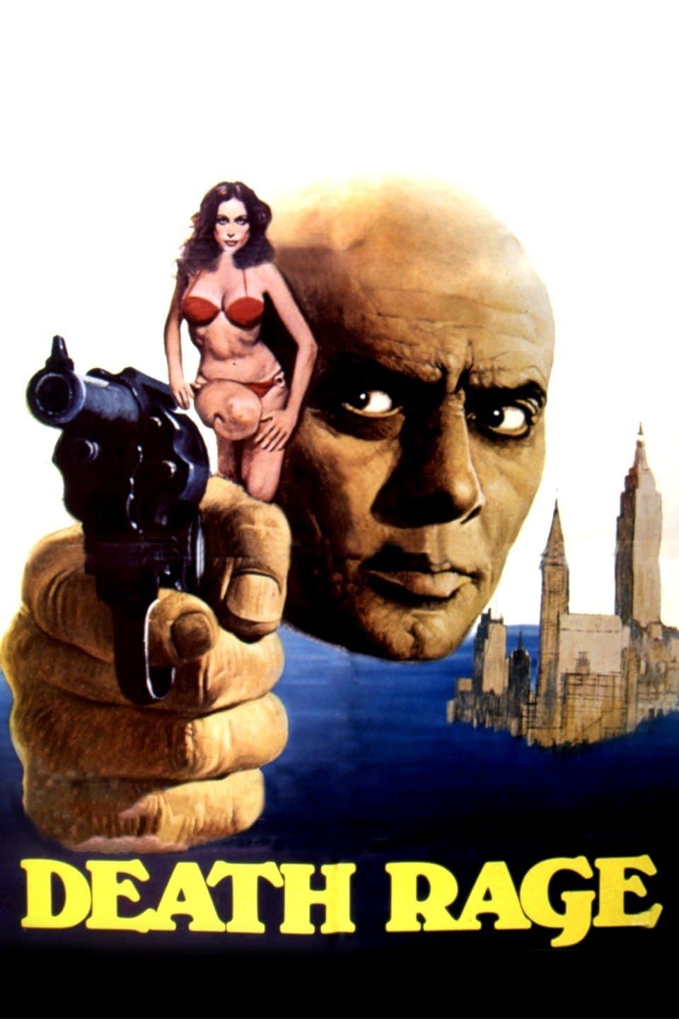 Death Rage full movie