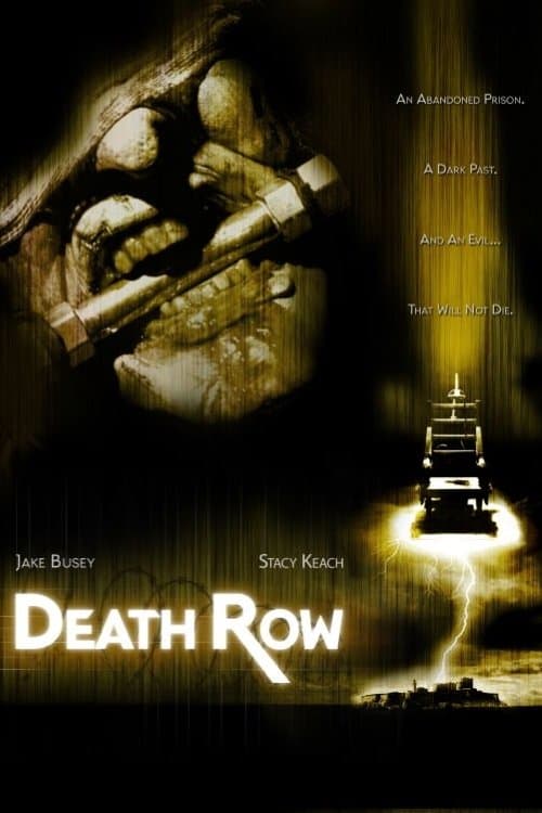 Death Row full movie