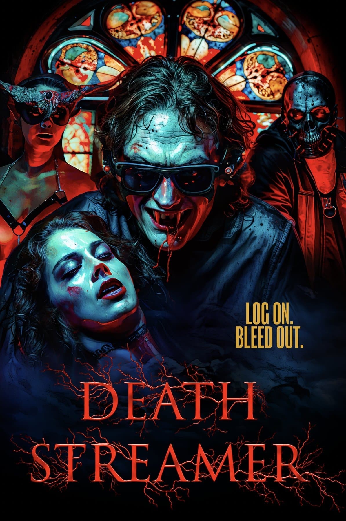 Death Streamer full movie