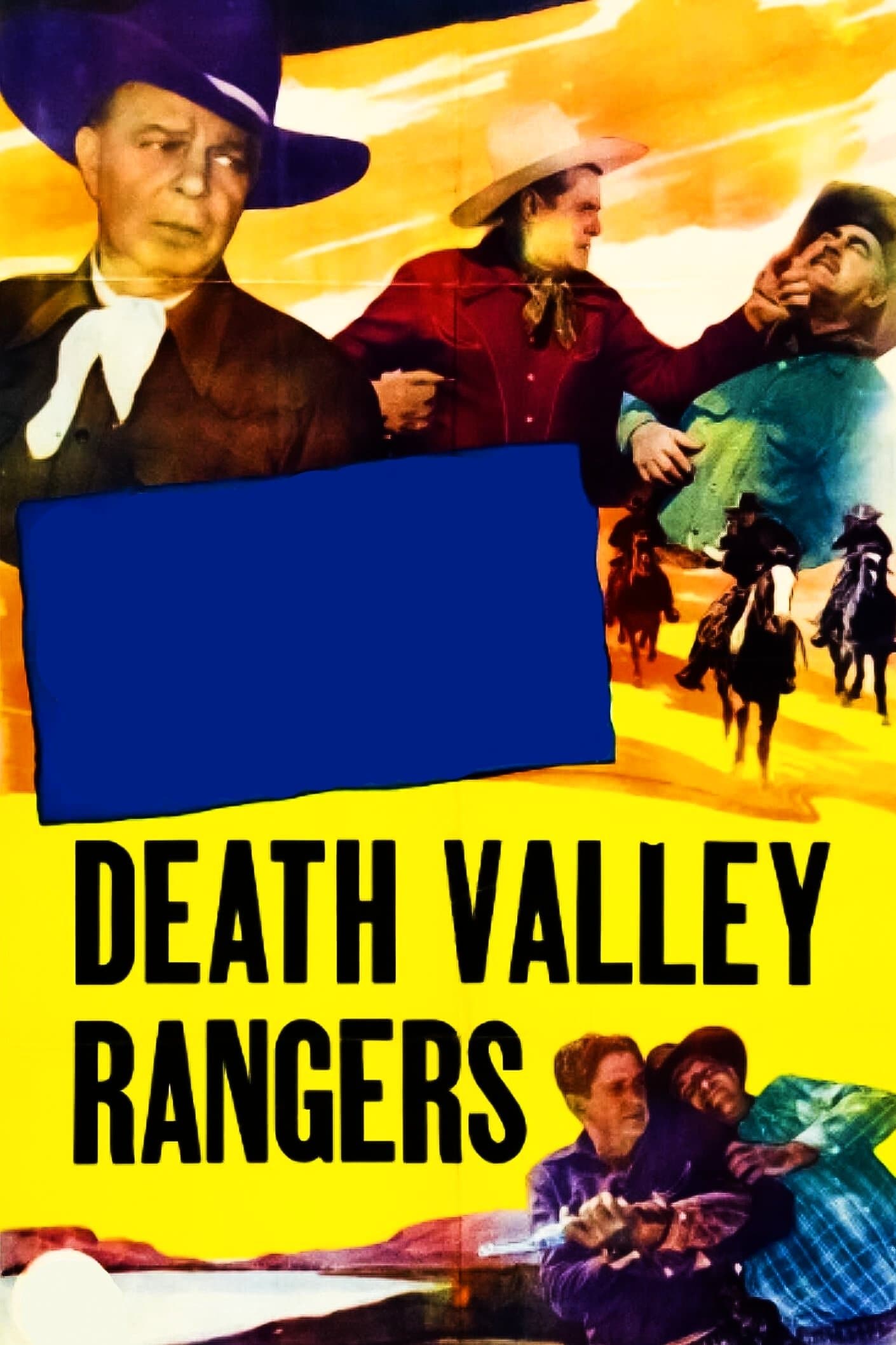 Death Valley Rangers full movie