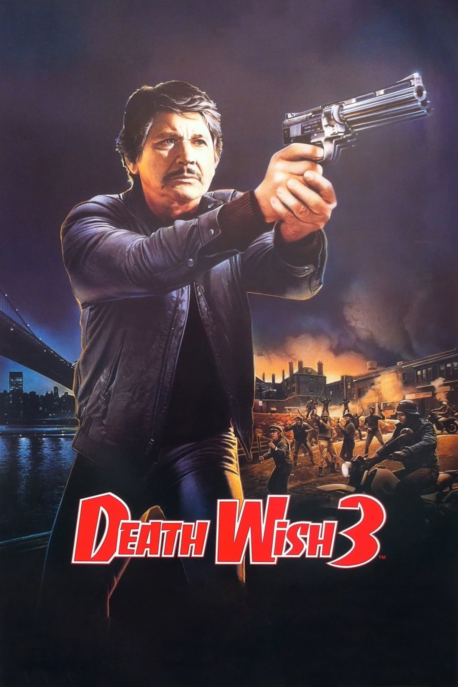 Death Wish 3 full movie