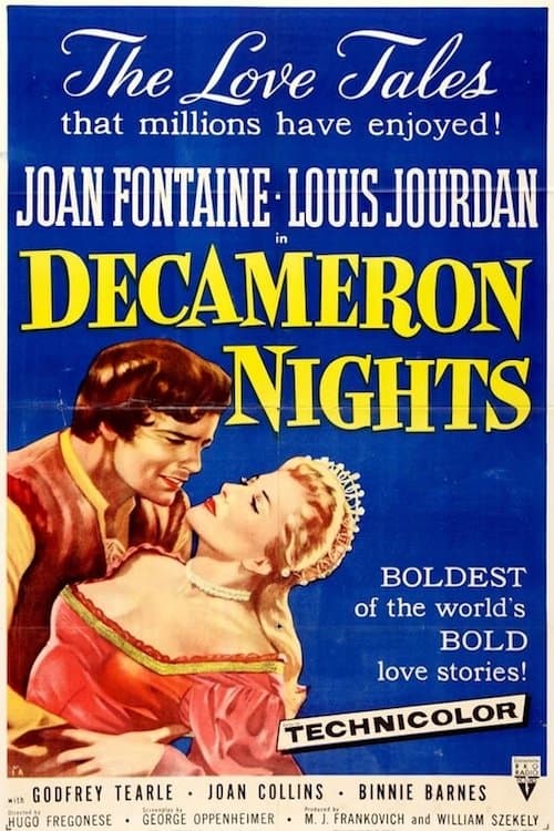 Decameron Nights full movie