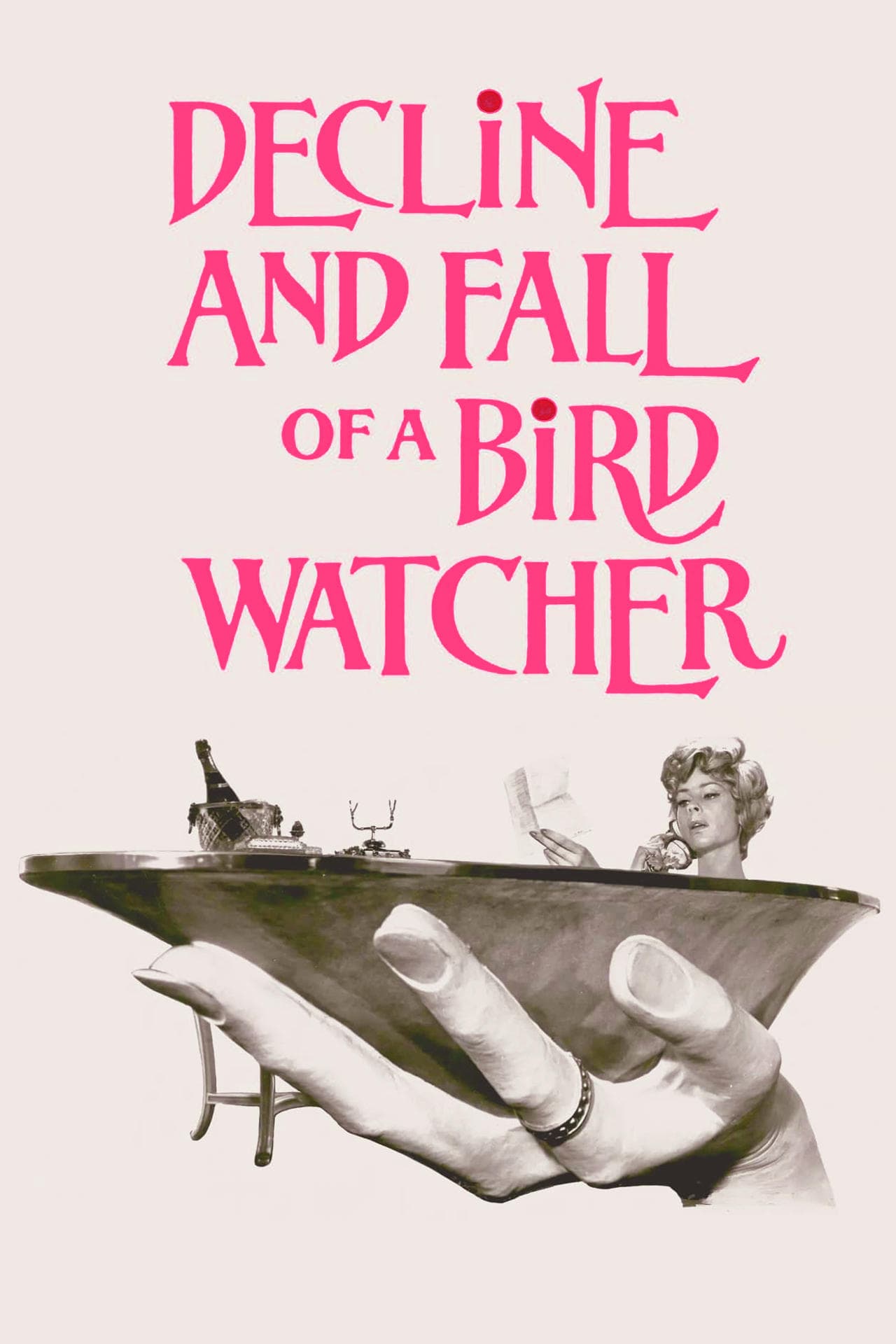Decline and Fall ...of a Birdwatcher full movie