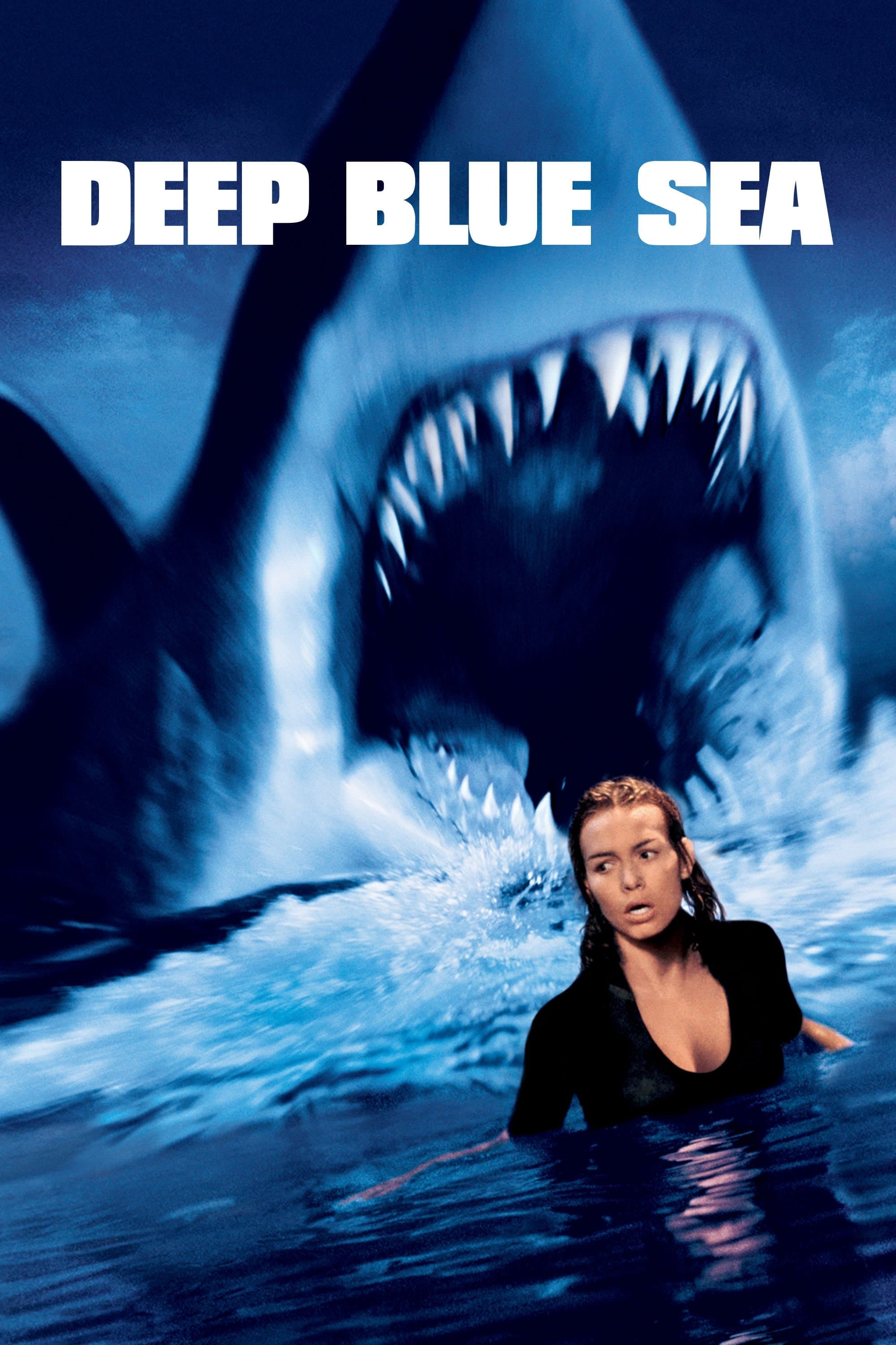 Deep Blue Sea full movie