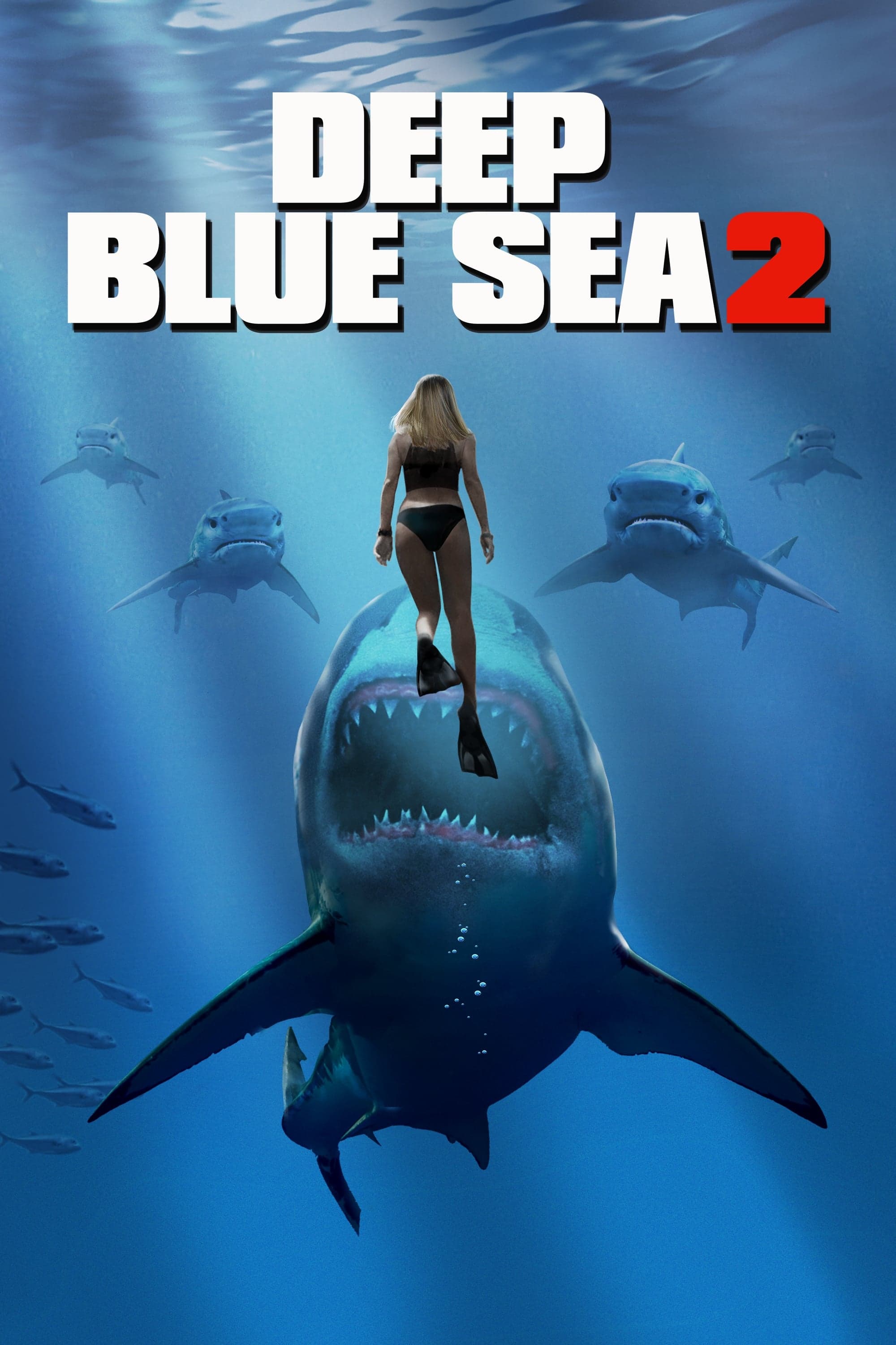 Deep Blue Sea 2 full movie