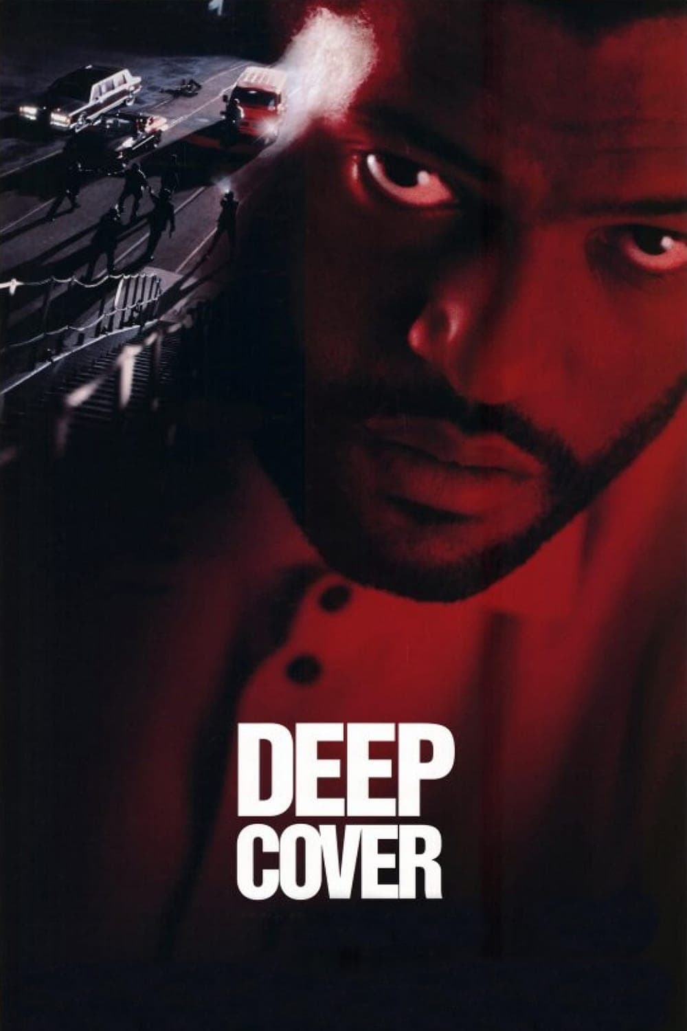 Deep Cover full movie