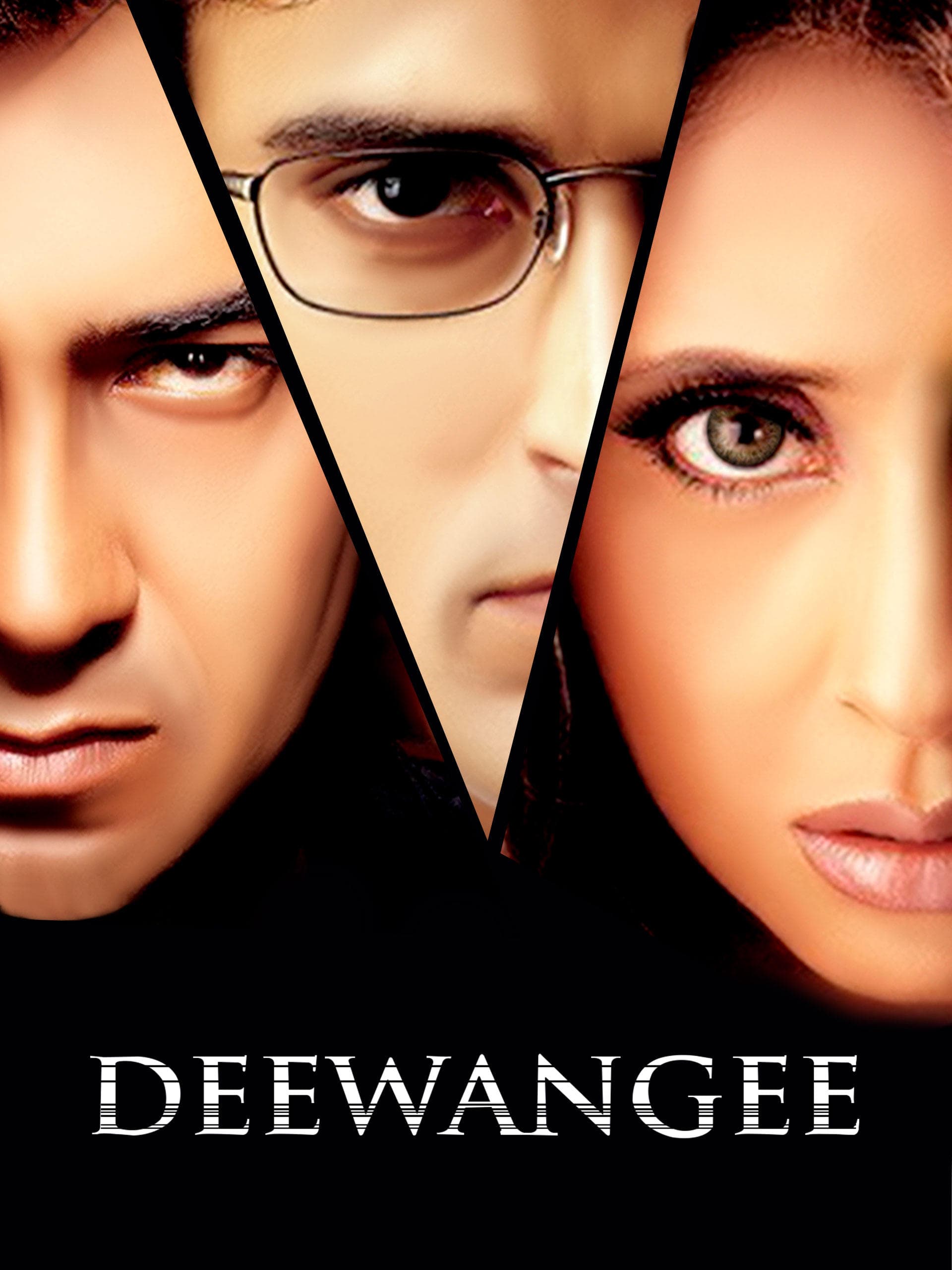 Deewangee full movie