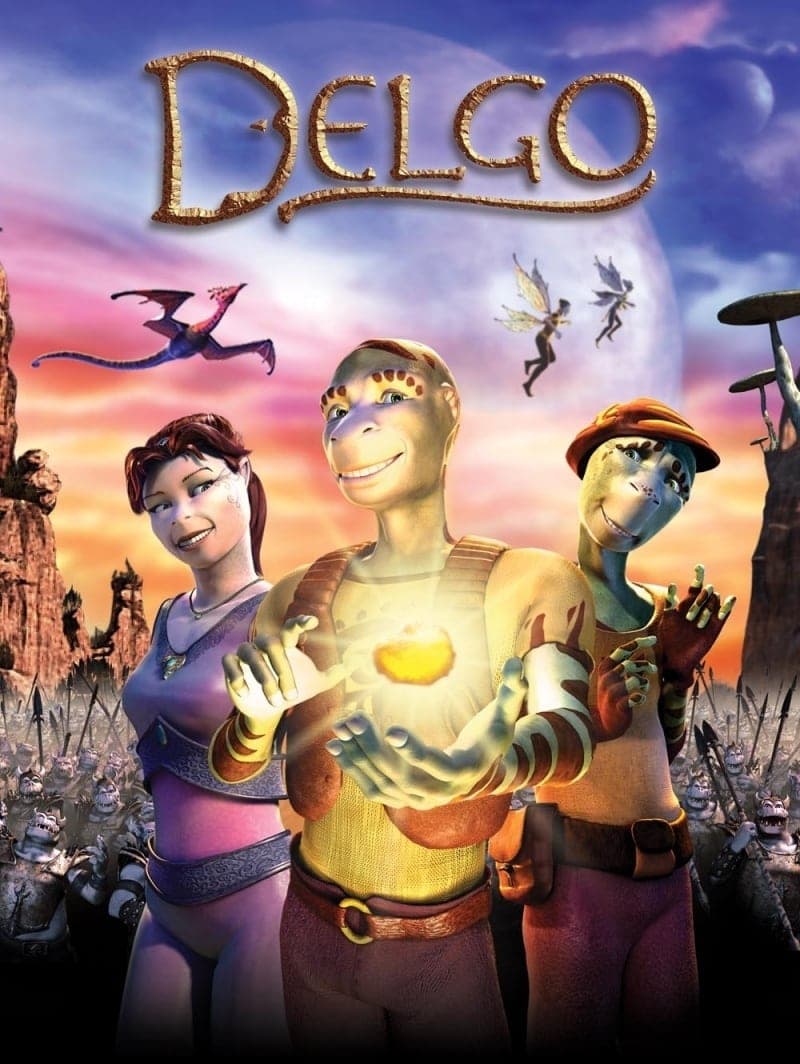 Delgo full movie