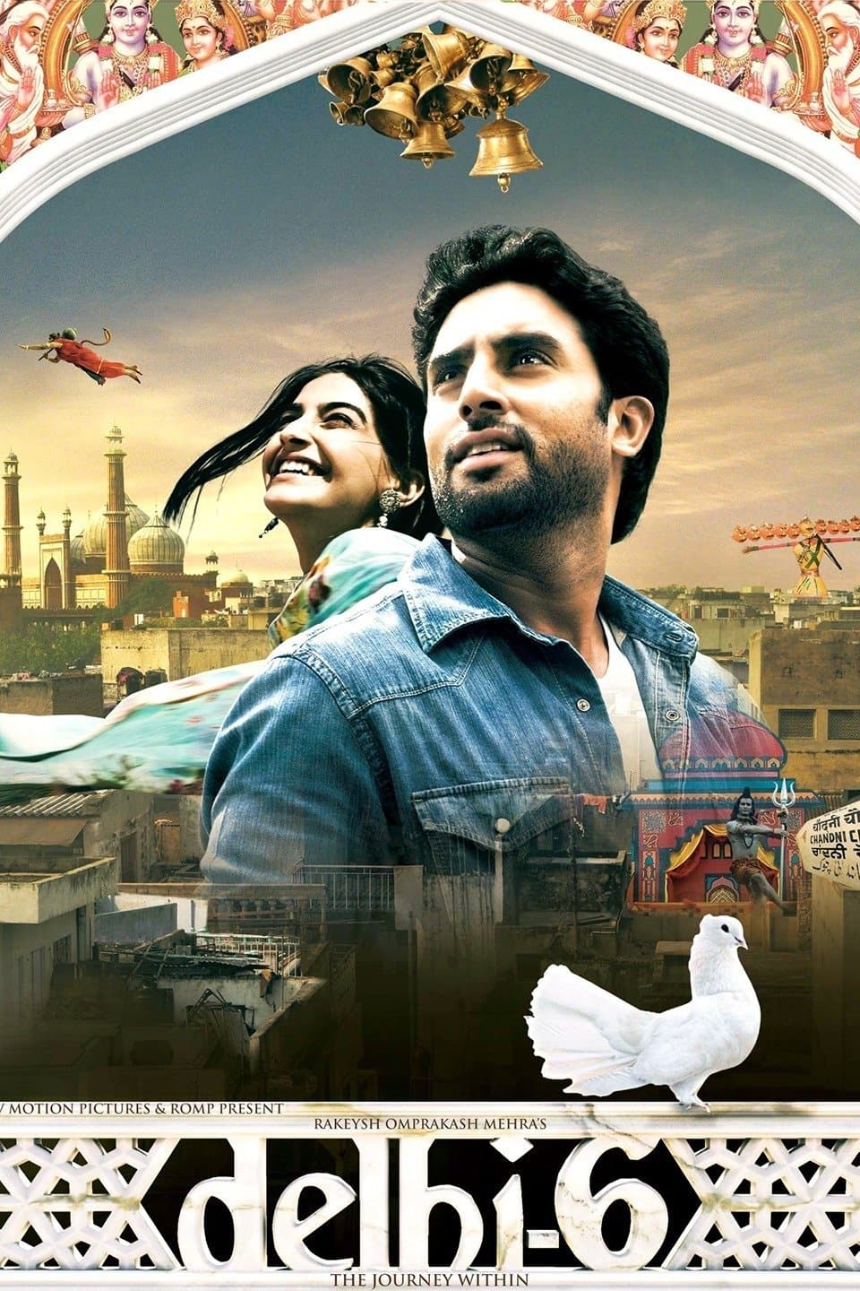 Delhi-6 full movie