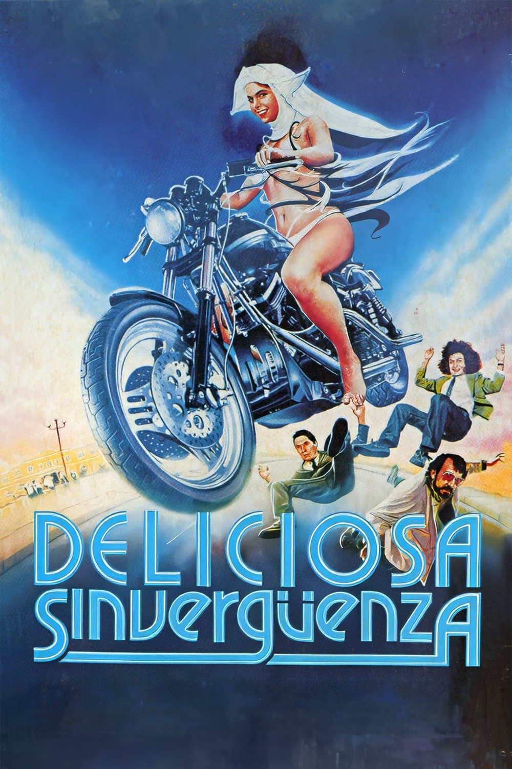 Deliciosa Sinvergüenza full movie