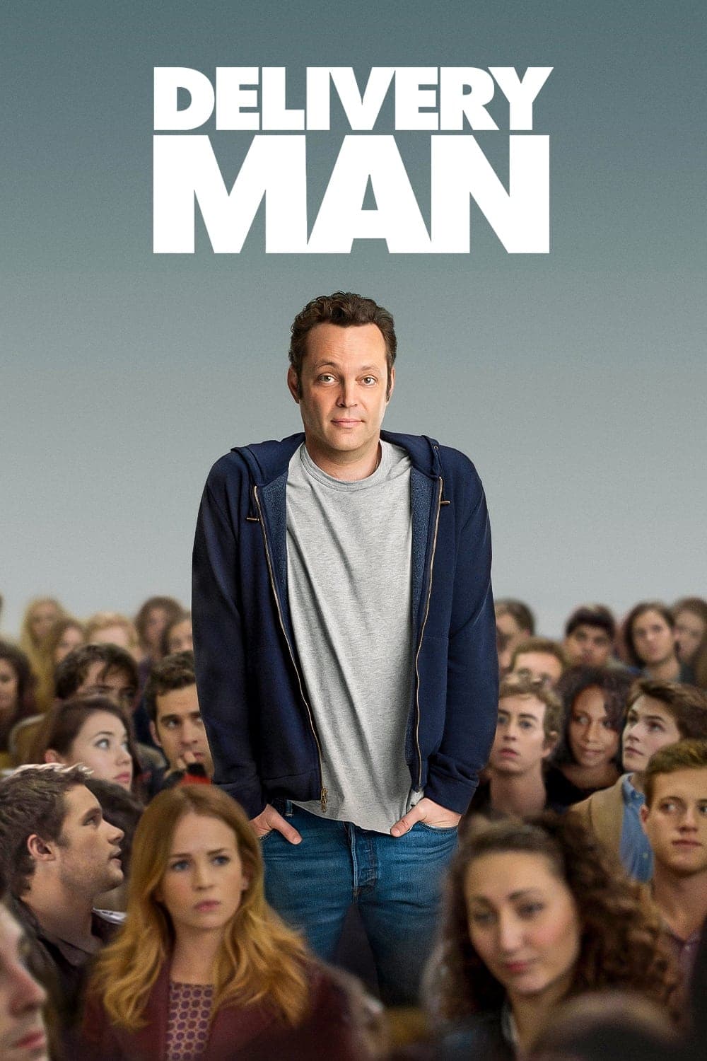 Delivery Man full movie