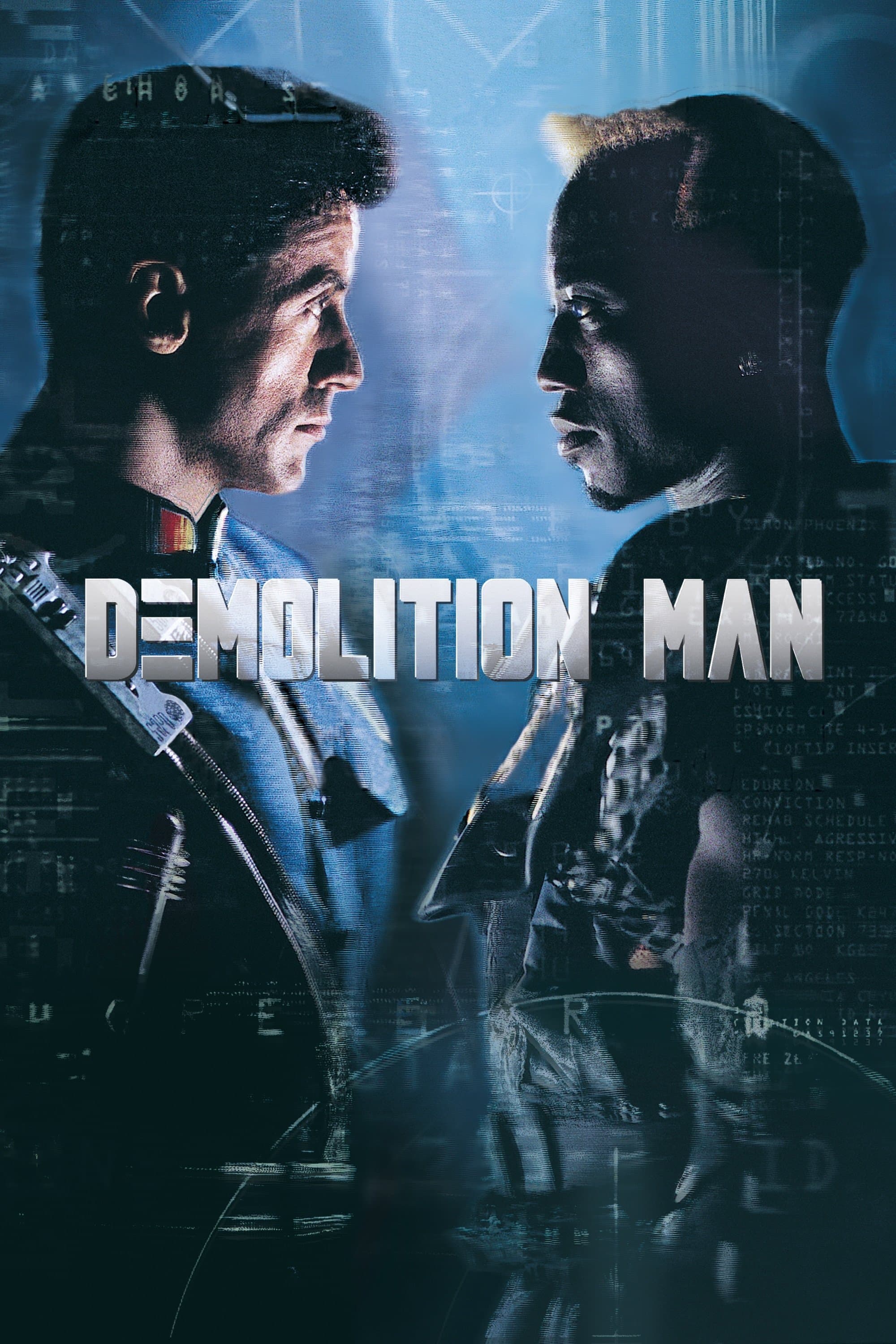 Demolition Man full movie
