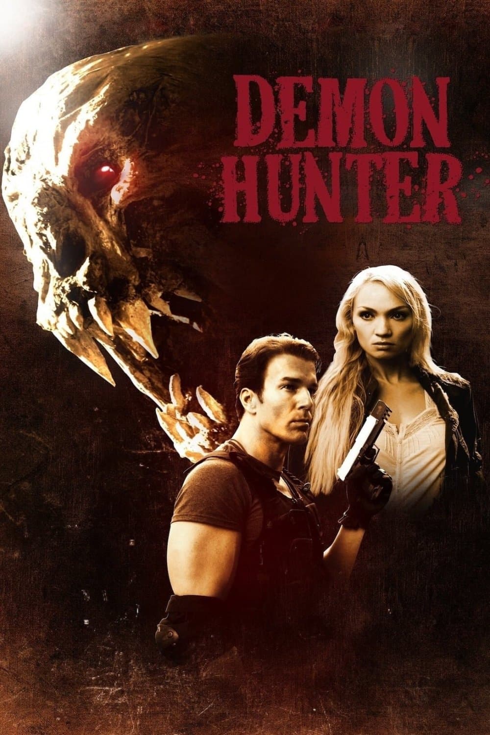 Demon Hunter full movie