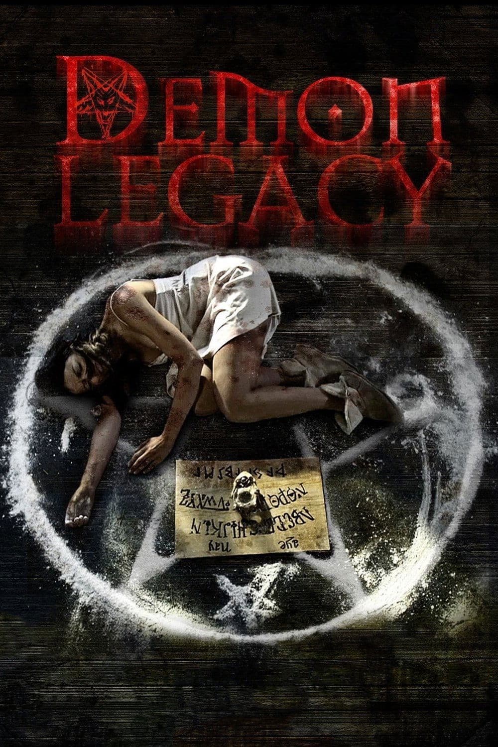 Demon Legacy full movie