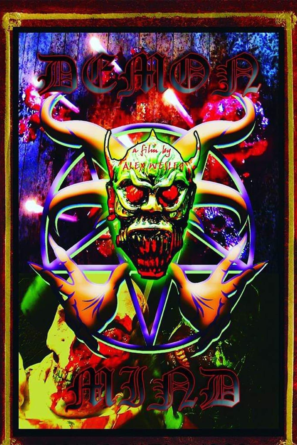 Demon Mind full movie