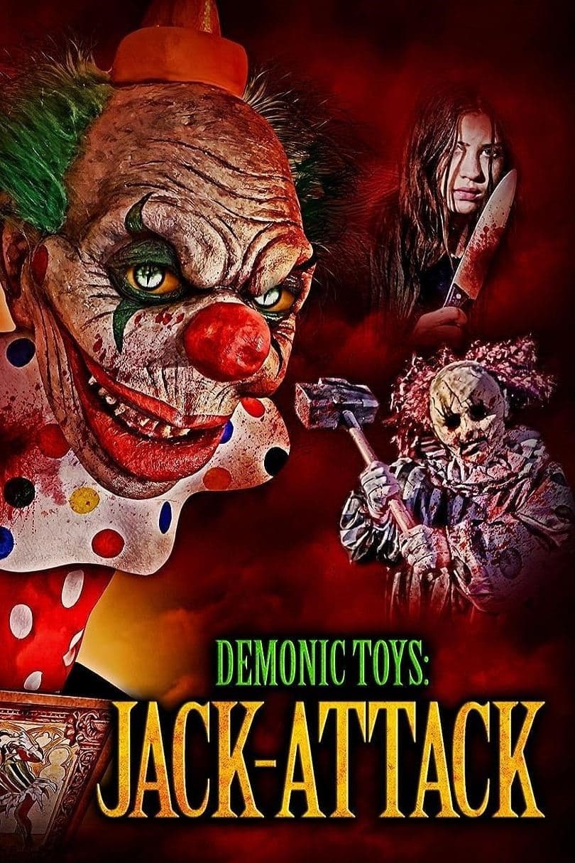 Demonic Toys: Jack-Attack full movie