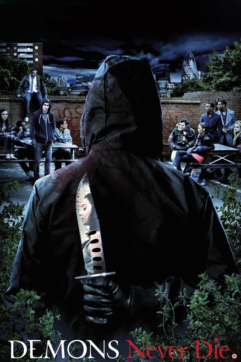 Demons Never Die full movie