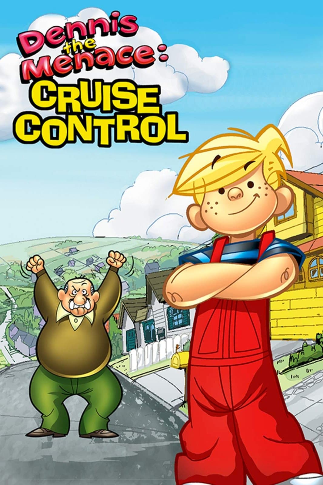 Dennis the Menace: Cruise Control full movie