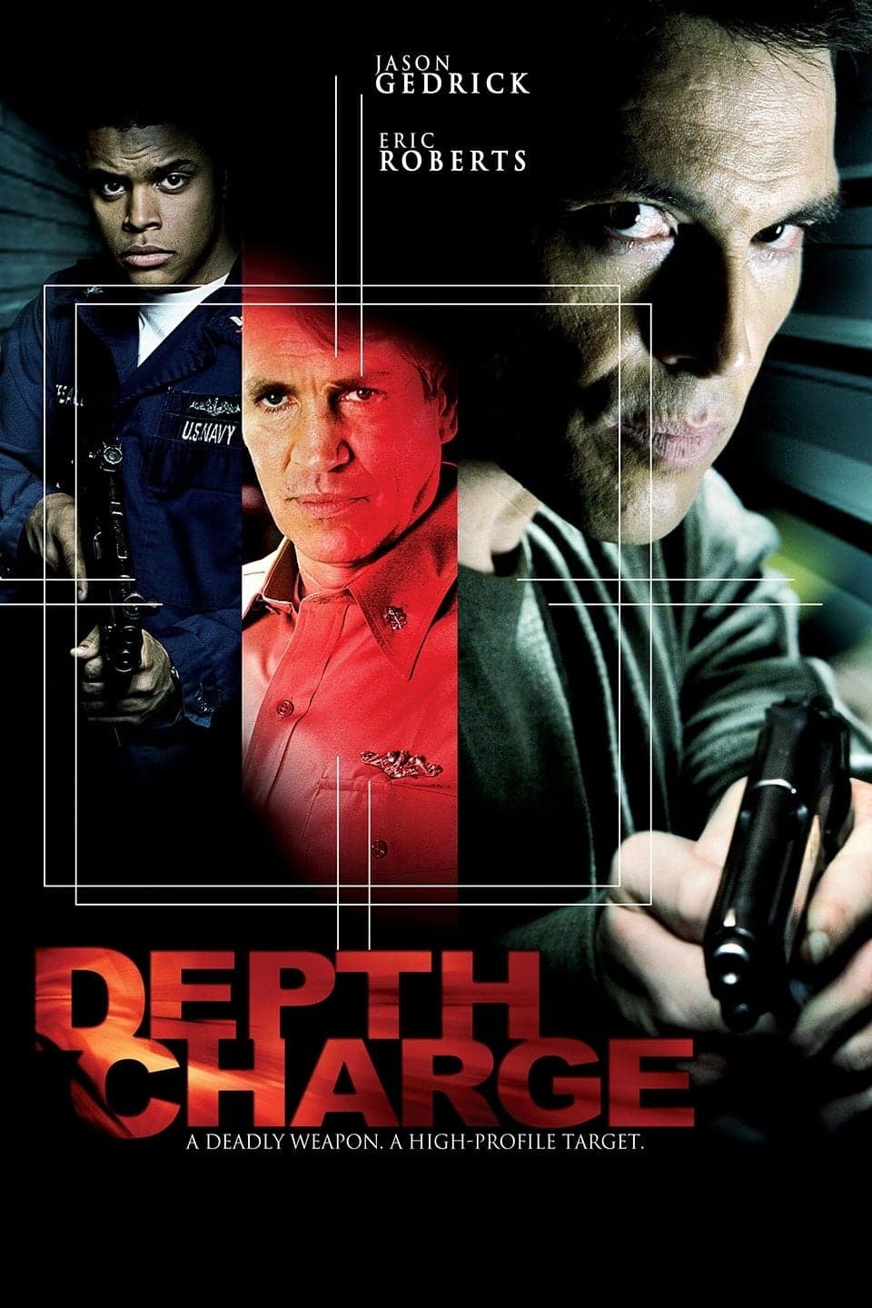 Depth Charge full movie
