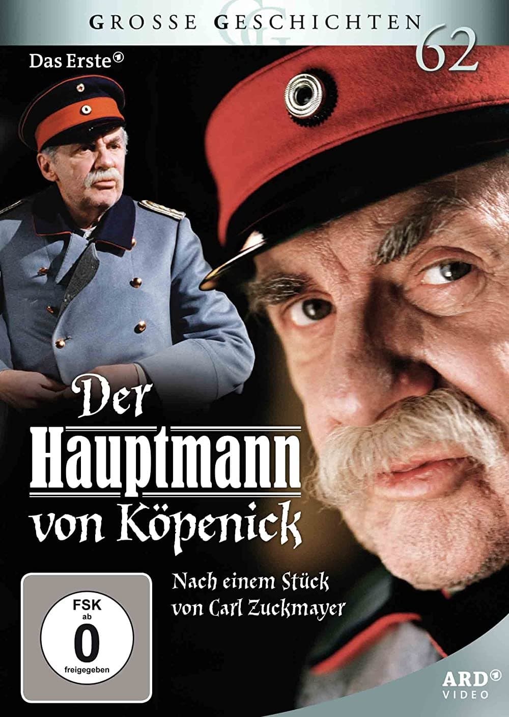 Der Hauptmann von Köpenick full movie