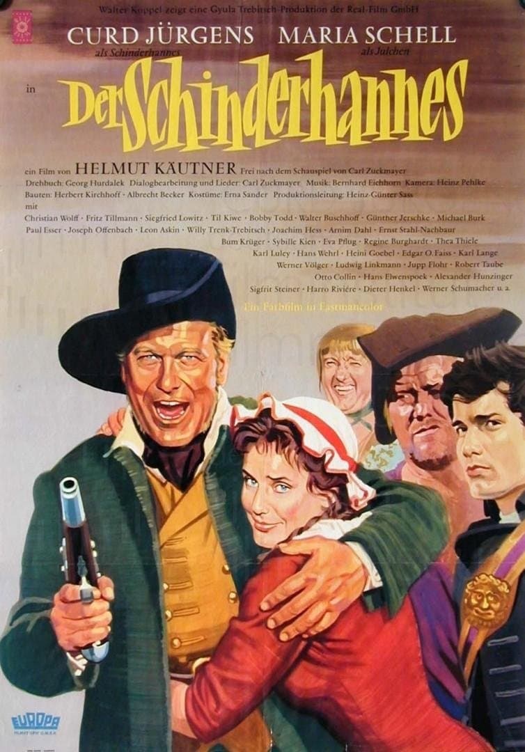 Der Schinderhannes full movie