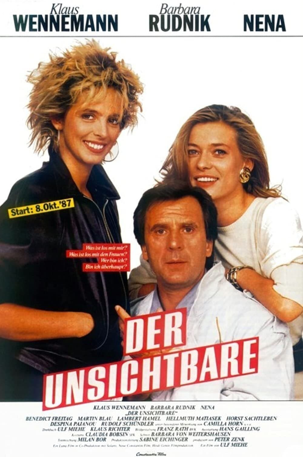 Der Unsichtbare full movie