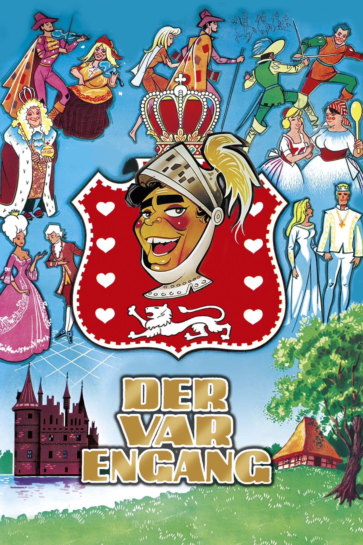 Der var engang full movie