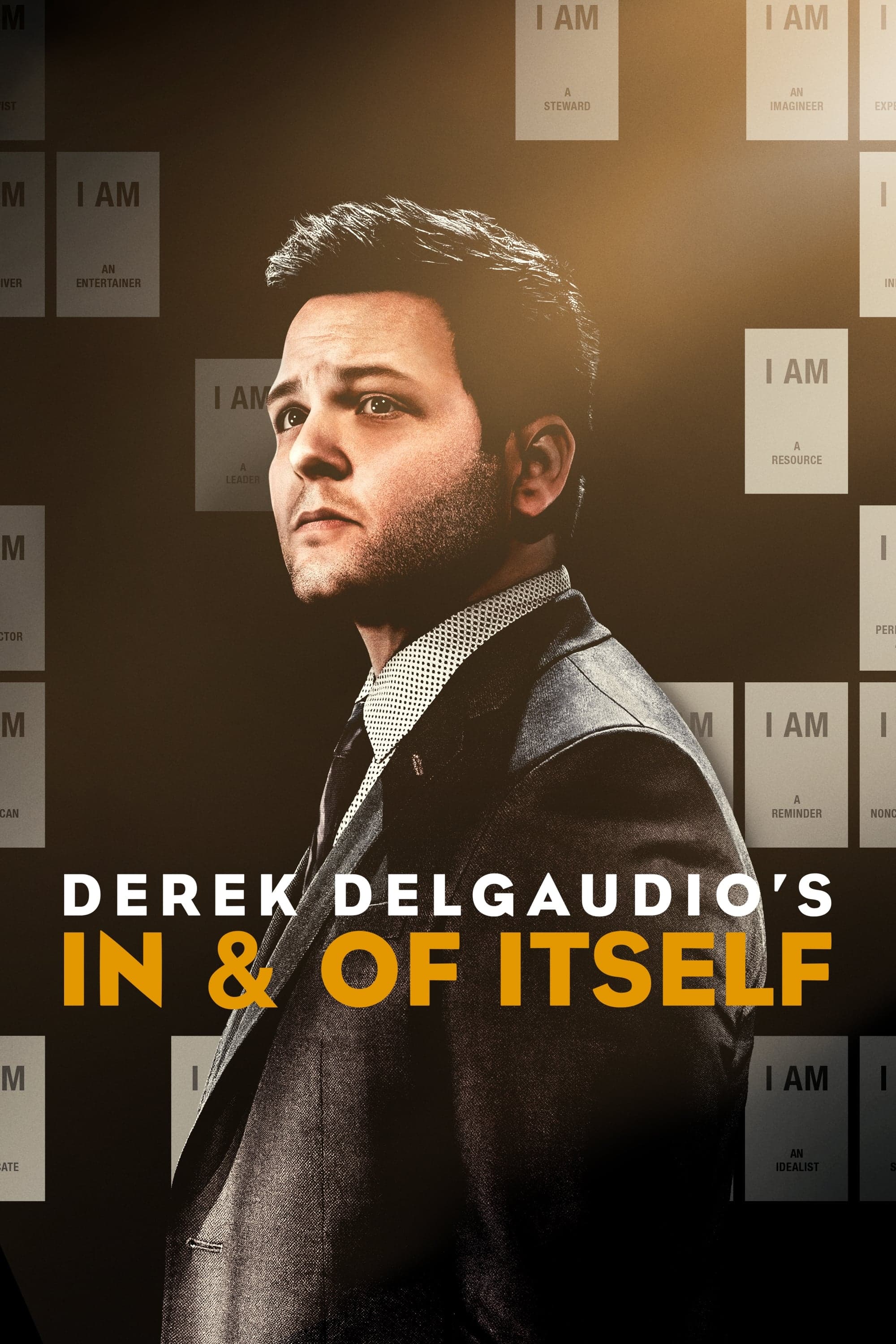 Derek DelGaudio's In & of Itself full movie