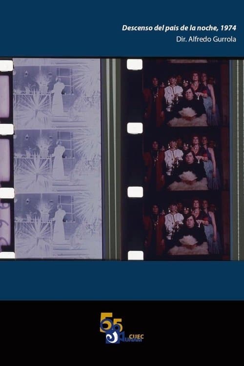 Descenso del pais de la noche full movie